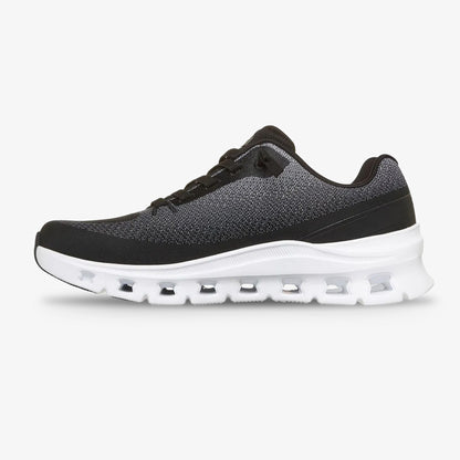 Tenis Skechers Glide Step Pro Hombre Negro Blanco