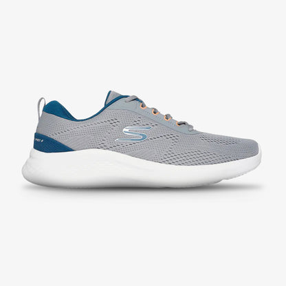 Tenis Skechers Skech Lite Pro 2.0 Hombre Gris Blanco