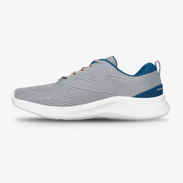 Tenis Skechers Skech Lite Pro 2.0 Hombre Gris Blanco