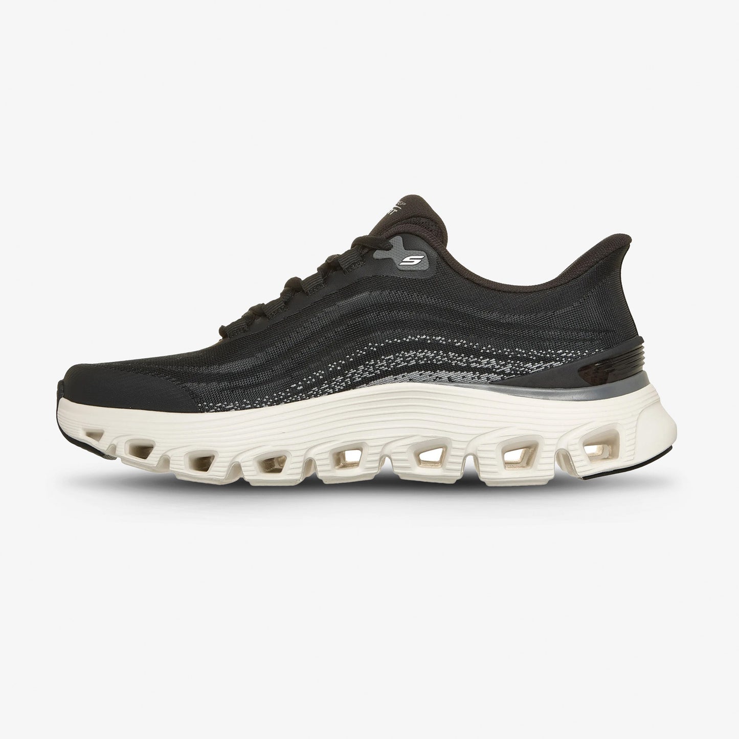 Tenis Skechers Arch Fit Glide Hombre Negro