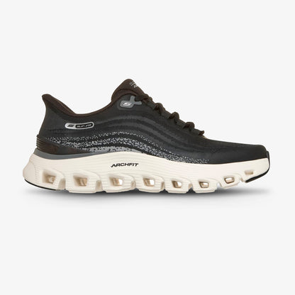 Tenis Skechers Arch Fit Glide Hombre Negro