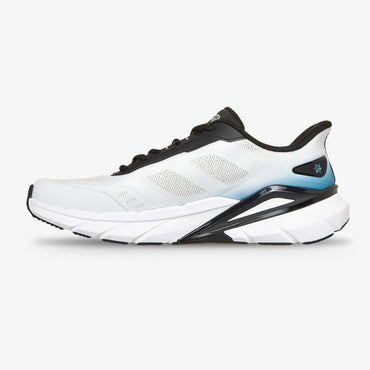 Tenis Skechers Cage Hombre Negro Azul