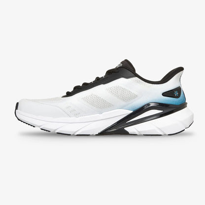 Tenis Skechers Cage Hombre Negro Azul