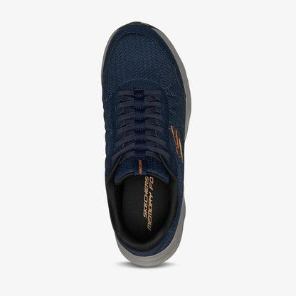 Tenis Skechers Ridge Oak Hombre Azul