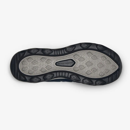 Tenis Skechers Ridge Oak Hombre Azul