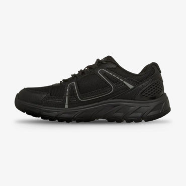 Tenis Skechers Hillcrest 2.0 Hombre Negro