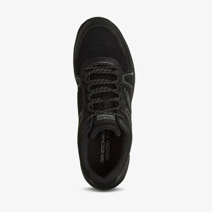 Tenis Skechers Hillcrest 2.0 Hombre Negro