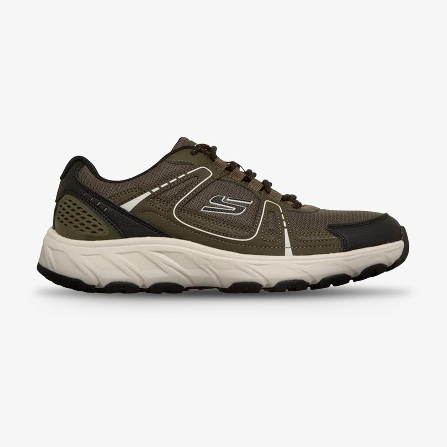 Tenis Skechers Hillcrest 2.0 Hombre Olive