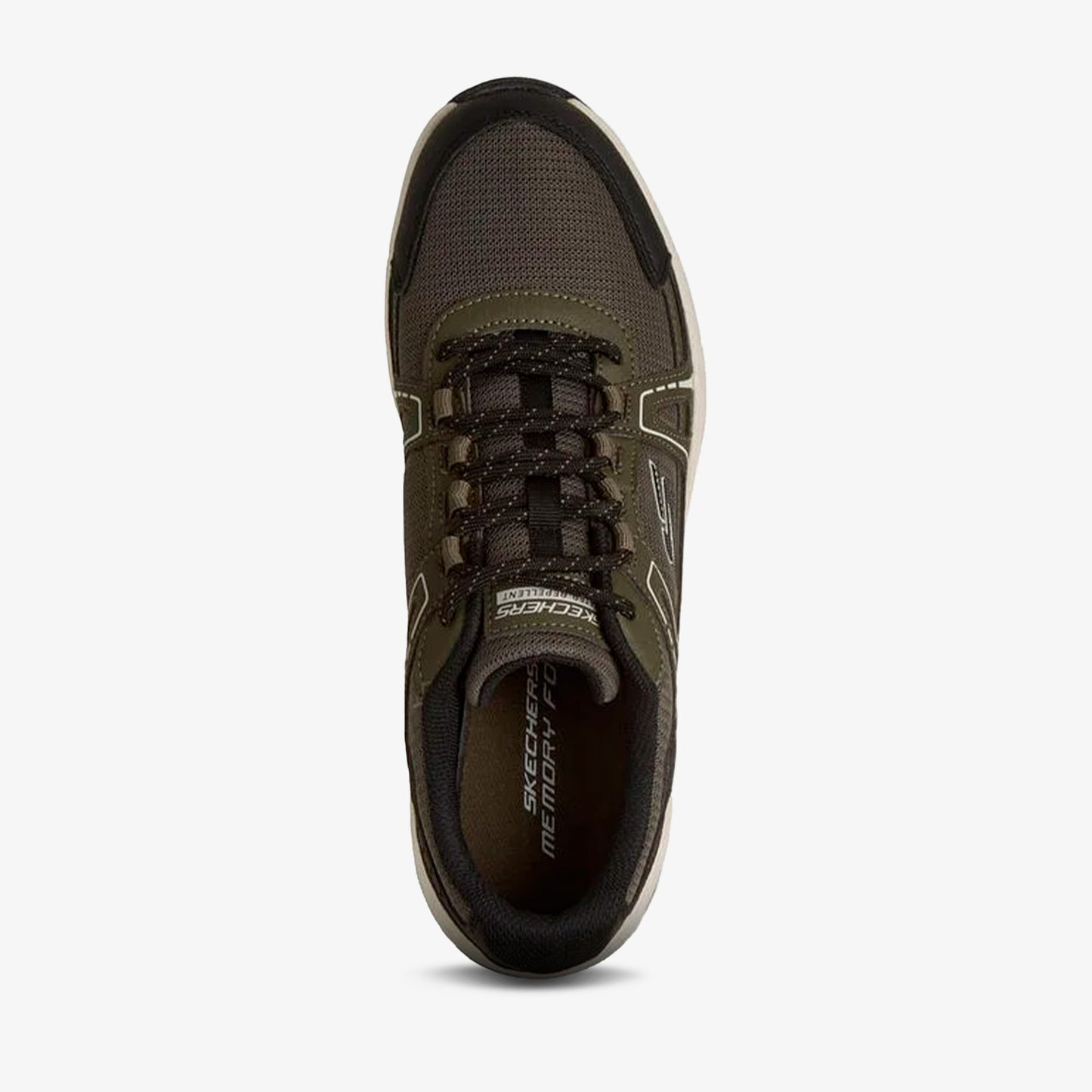 Tenis Skechers Hillcrest 2.0 Hombre Olive