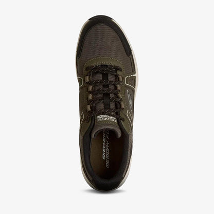Tenis Skechers Hillcrest 2.0 Hombre Olive