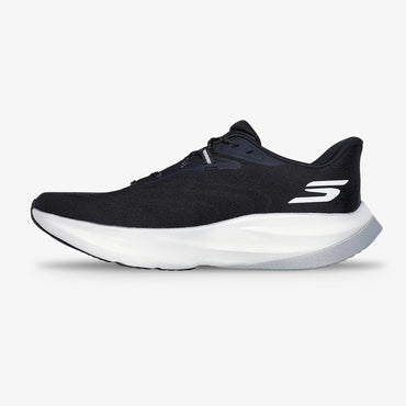 Tenis Skechers Aero Spark Hombre Negro Blanco