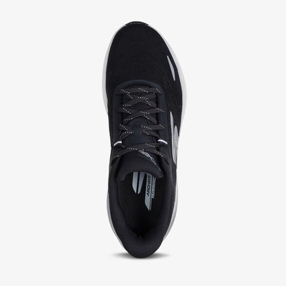 Tenis Skechers Aero Spark Hombre Negro Blanco