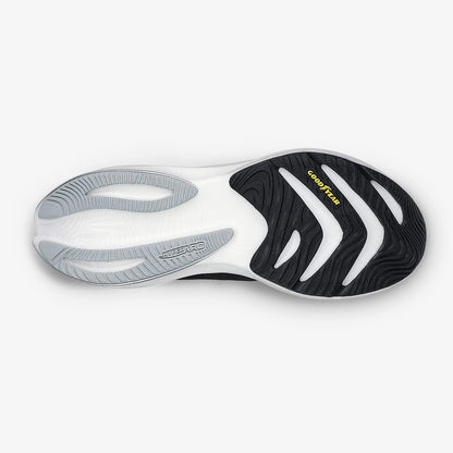 Tenis Skechers Aero Spark Hombre Negro Blanco