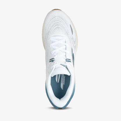 Tenis Skechers Aero Spark Hombre Blanco Azul