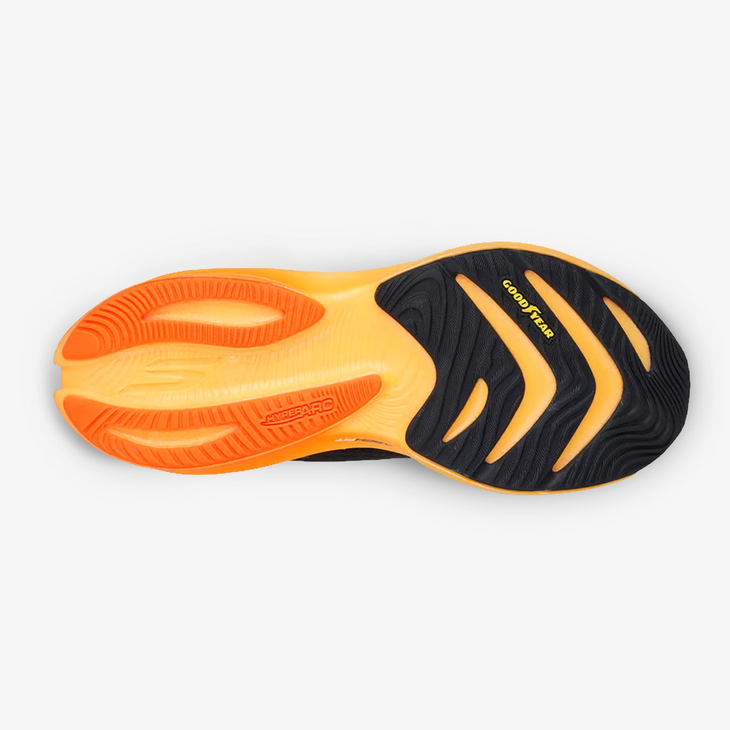 Tenis Skechers Aero Spark Hombre Negro Amarillo