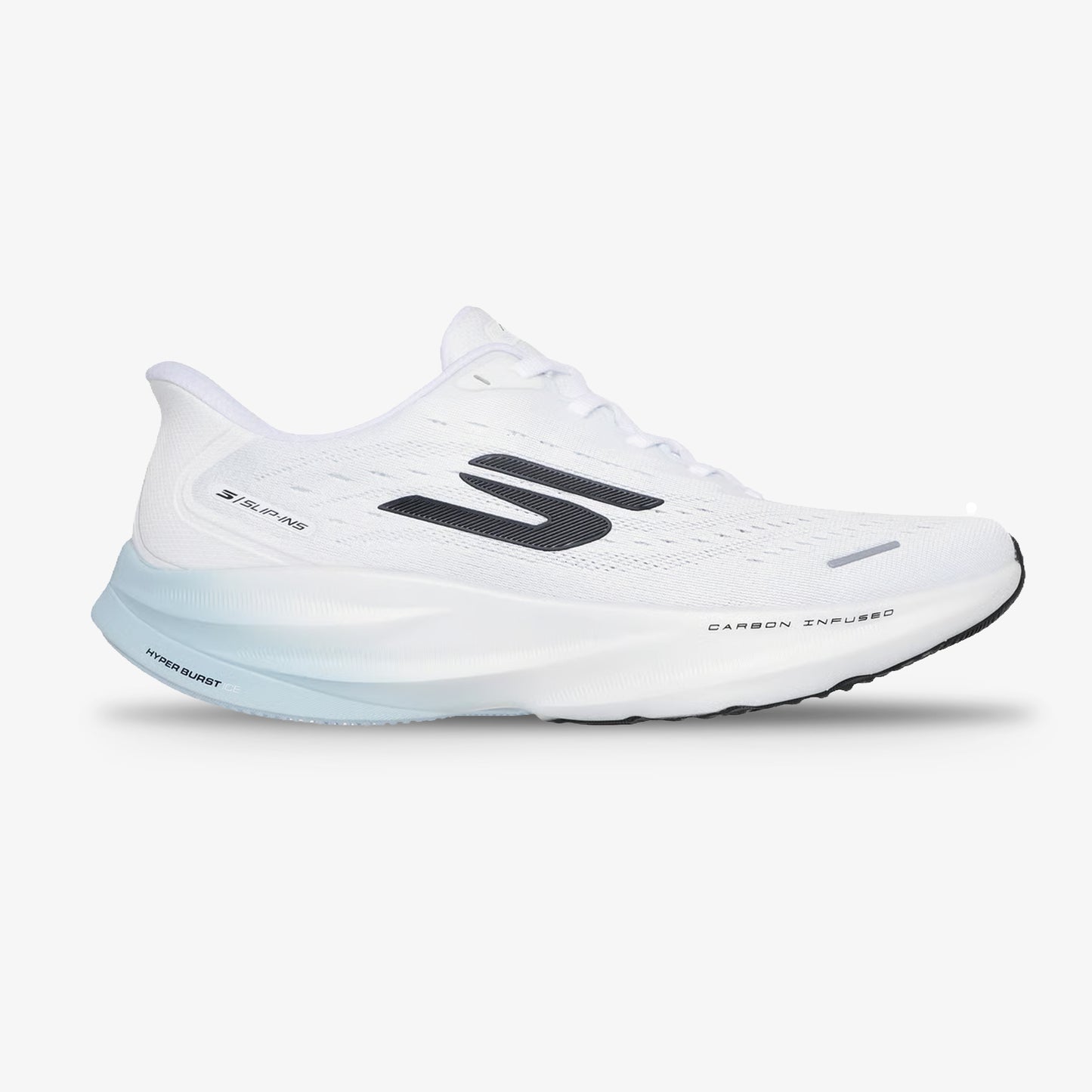 Tenis Skechers  Aero Spark Hombre Blanco Azul