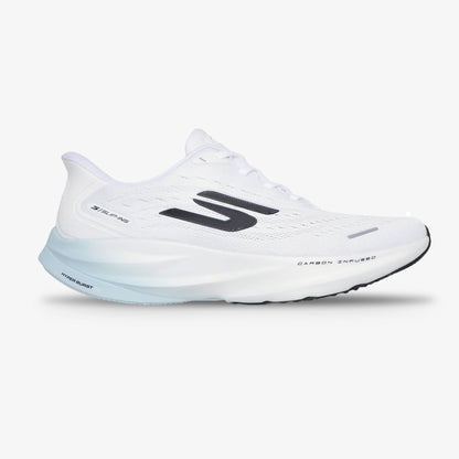 Tenis Skechers  Aero Spark Hombre Blanco Azul