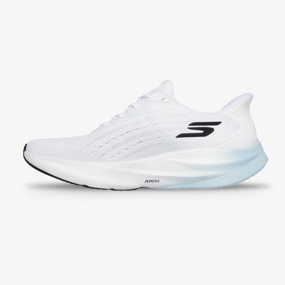 Tenis Skechers  Aero Spark Hombre Blanco Azul