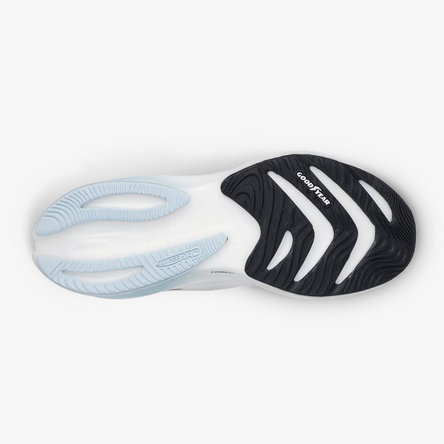 Tenis Skechers  Aero Spark Hombre Blanco Azul