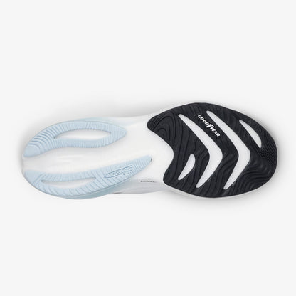 Tenis Skechers  Aero Spark Hombre Blanco Azul