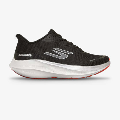 Tenis Skechers Slip-ins Aero Pulse Hombre Negro Blanco