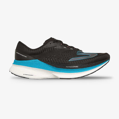 Tenis Skechers Aero Razor Hombre Negro Azul