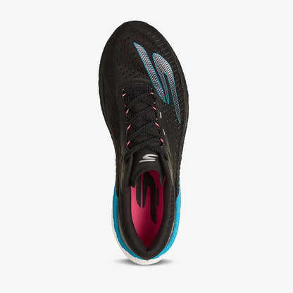 Tenis Skechers Aero Razor Hombre Negro Azul