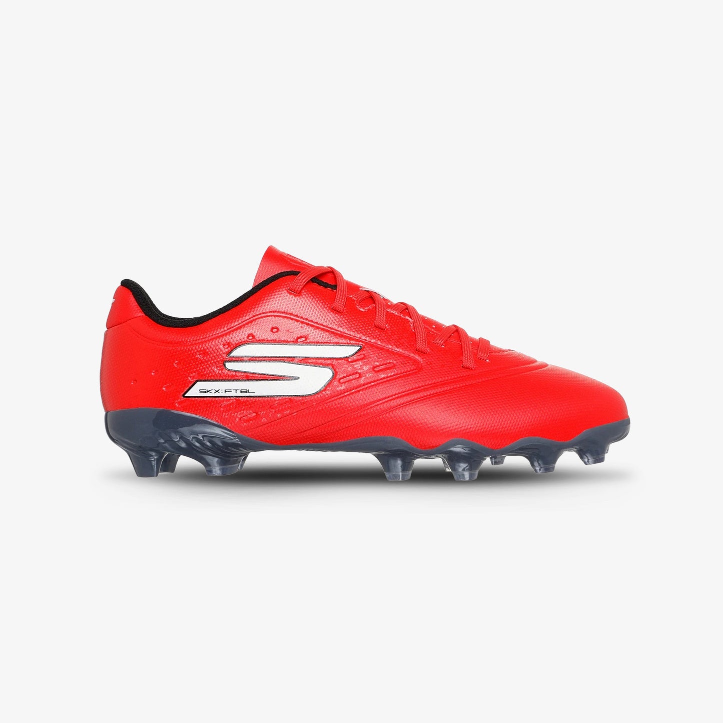 Guayos Skechers Razor 1.5 Jr Youth FG Niño Rojo