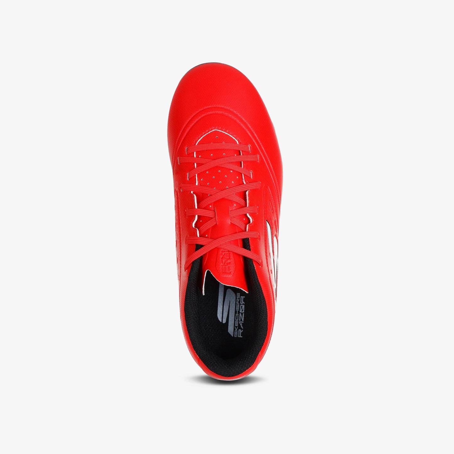 Guayos Skechers Razor 1.5 Jr Youth FG Niño Rojo