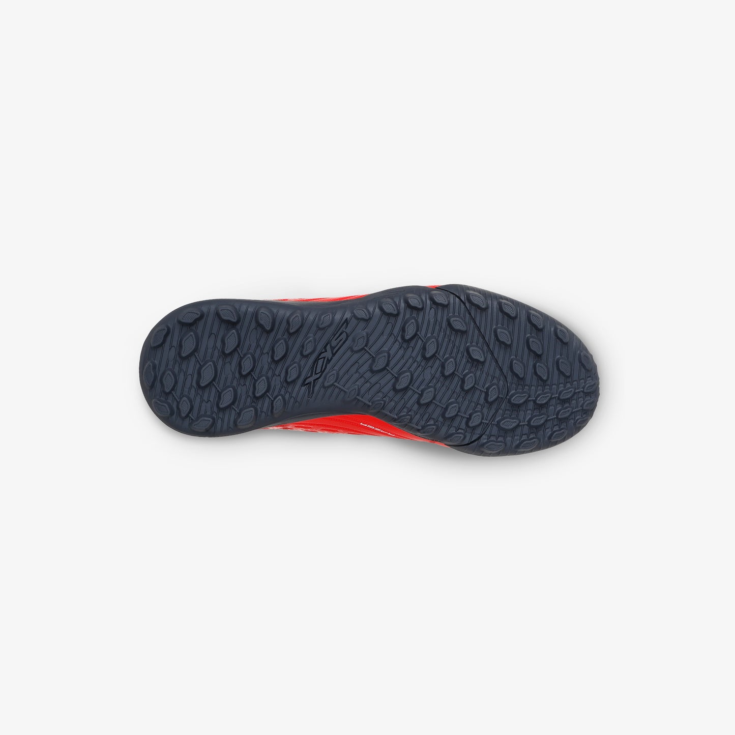Guayos Skechers Razor Niño Rojo Negro