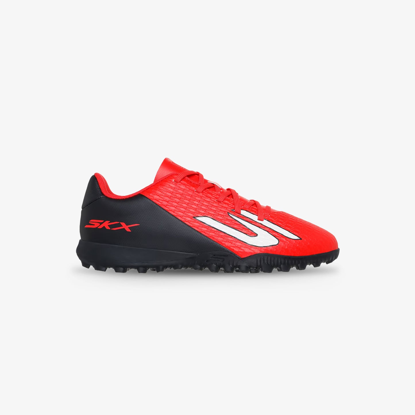 Guayos Skechers Skx_2 Niño Rojo Negro
