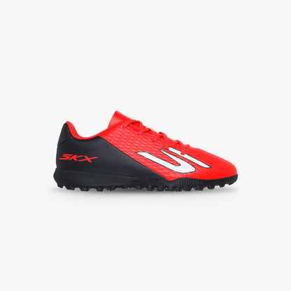 Guayos Skechers Skx_2 Niño Rojo Negro