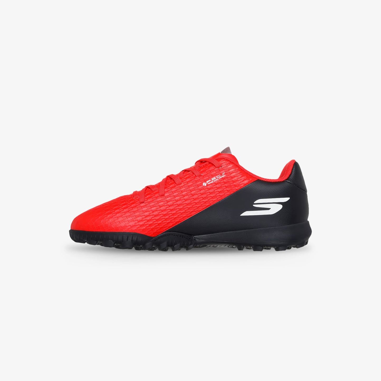 Guayos Skechers Skx_2 Niño Rojo Negro