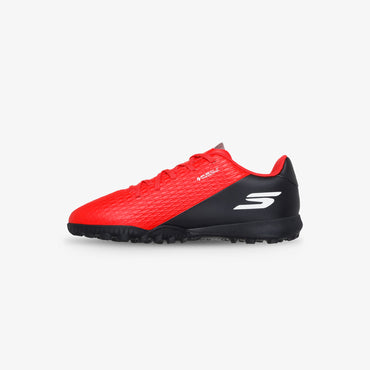Guayos Skechers Skx_2 Niño Rojo Negro