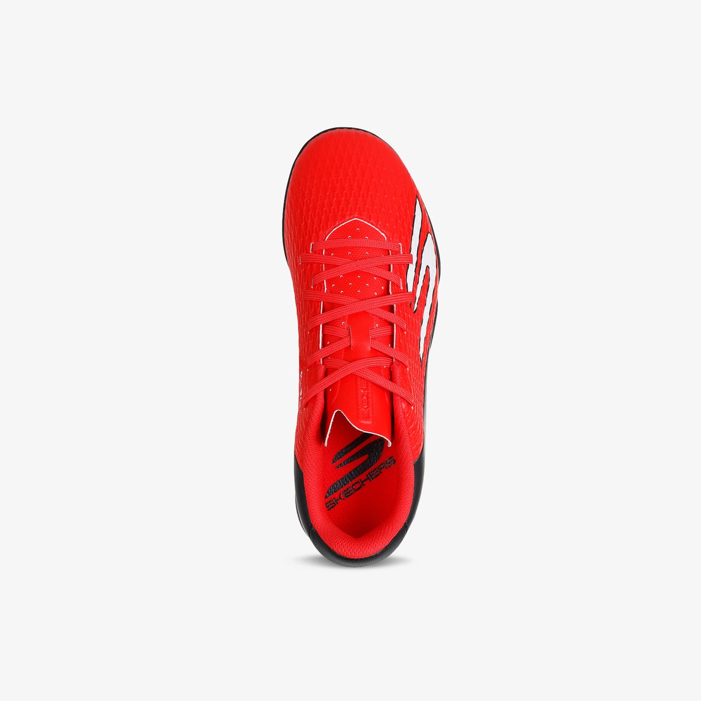 Guayos Skechers Skx_2 Niño Rojo Negro