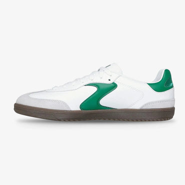 Tenis Skechers Hotshot Hombre Blanco Verde