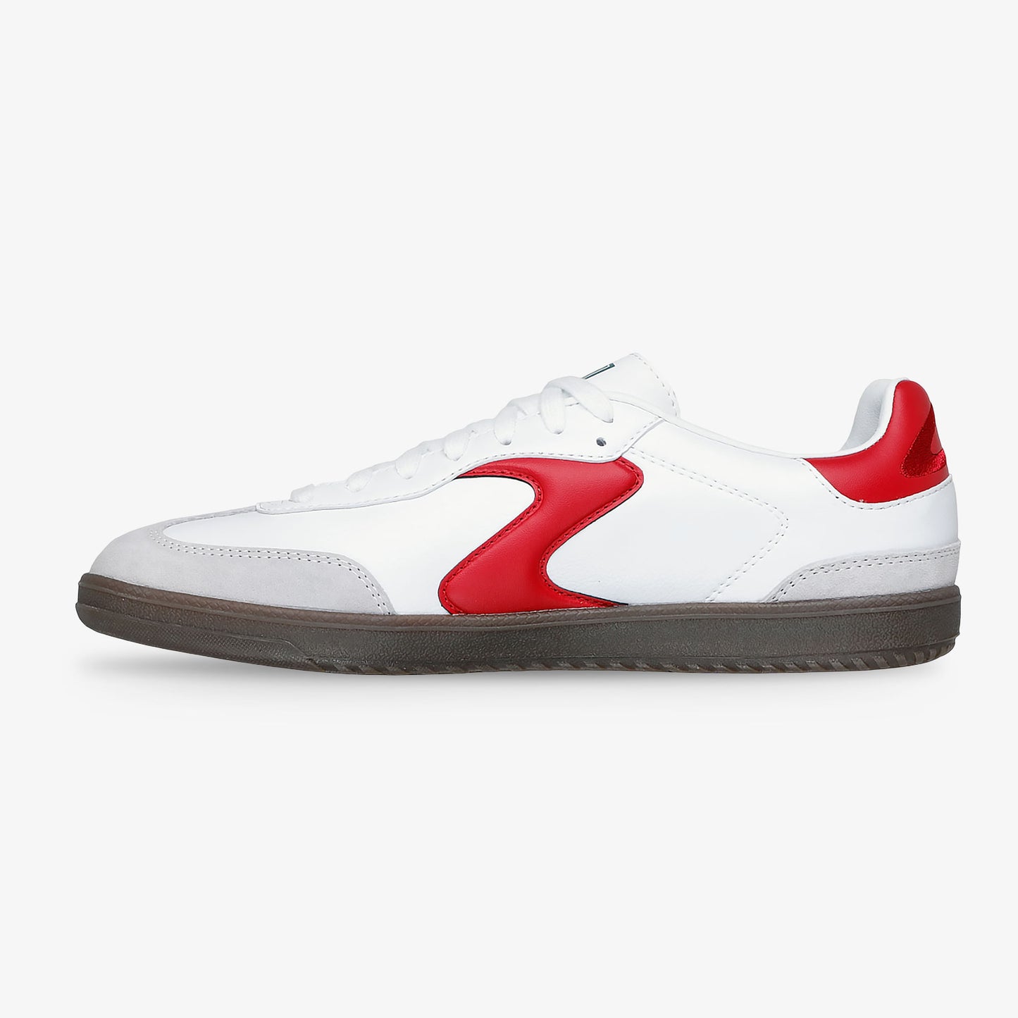 Tenis Skechers Hotshot Hombre Blanco Verde
