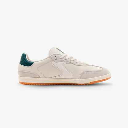 Tenis Skechers Hotshot-Kayde Hombre Blanco Verde