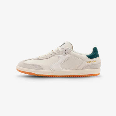 Tenis Skechers Hotshot-Kayde Hombre Blanco Verde