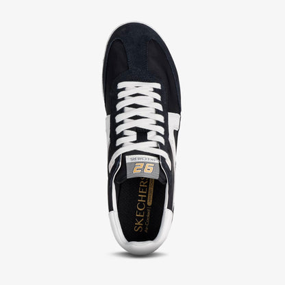 Tenis Skechers Skx 92 Mujer Negro Blanco