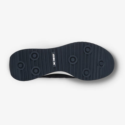 Tenis Skechers Skx 92 Mujer Negro Blanco