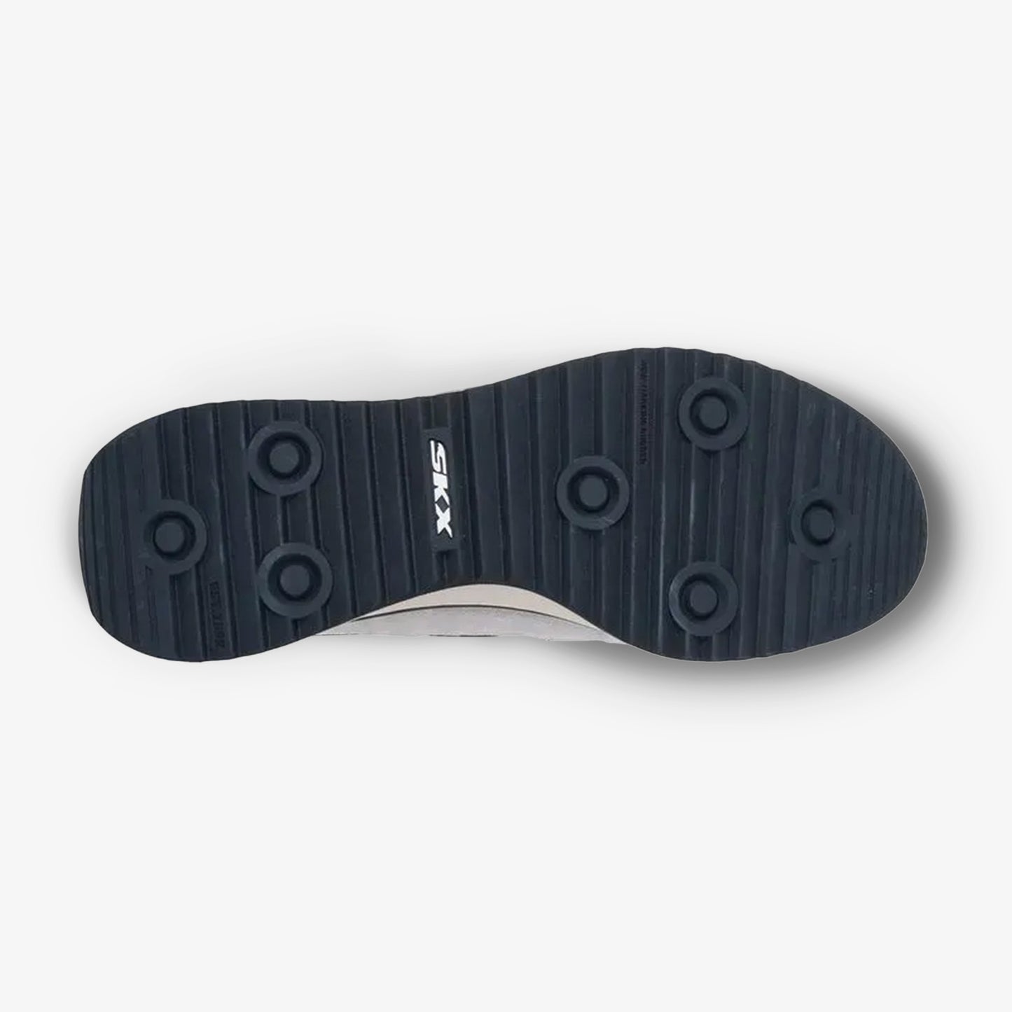 Tenis Skechers Skx 92 Mujer Blanco Negro