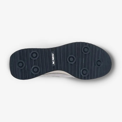Tenis Skechers Skx 92 Mujer Blanco Negro