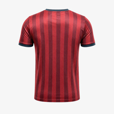 Camiseta Reebok América 26 Hombre Rojo Negro