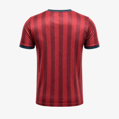 Camiseta Reebok América 26 Hombre Rojo Negro
