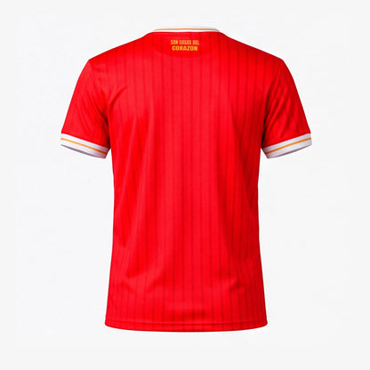 Camiseta Reebok America 26 Hombre Roja