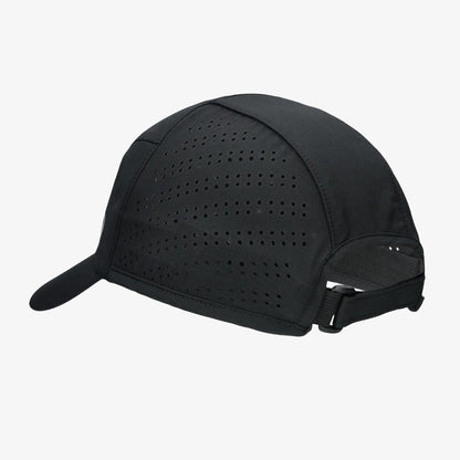 Gorra Asics Performance Unisex Negro