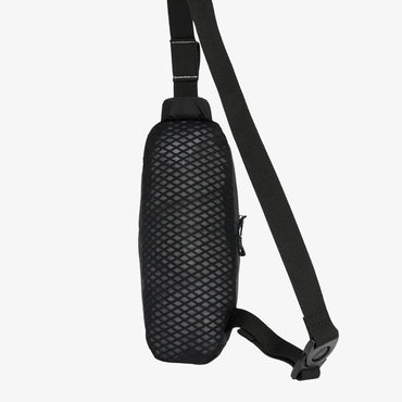 Morral Asics Performance Unisex Negro