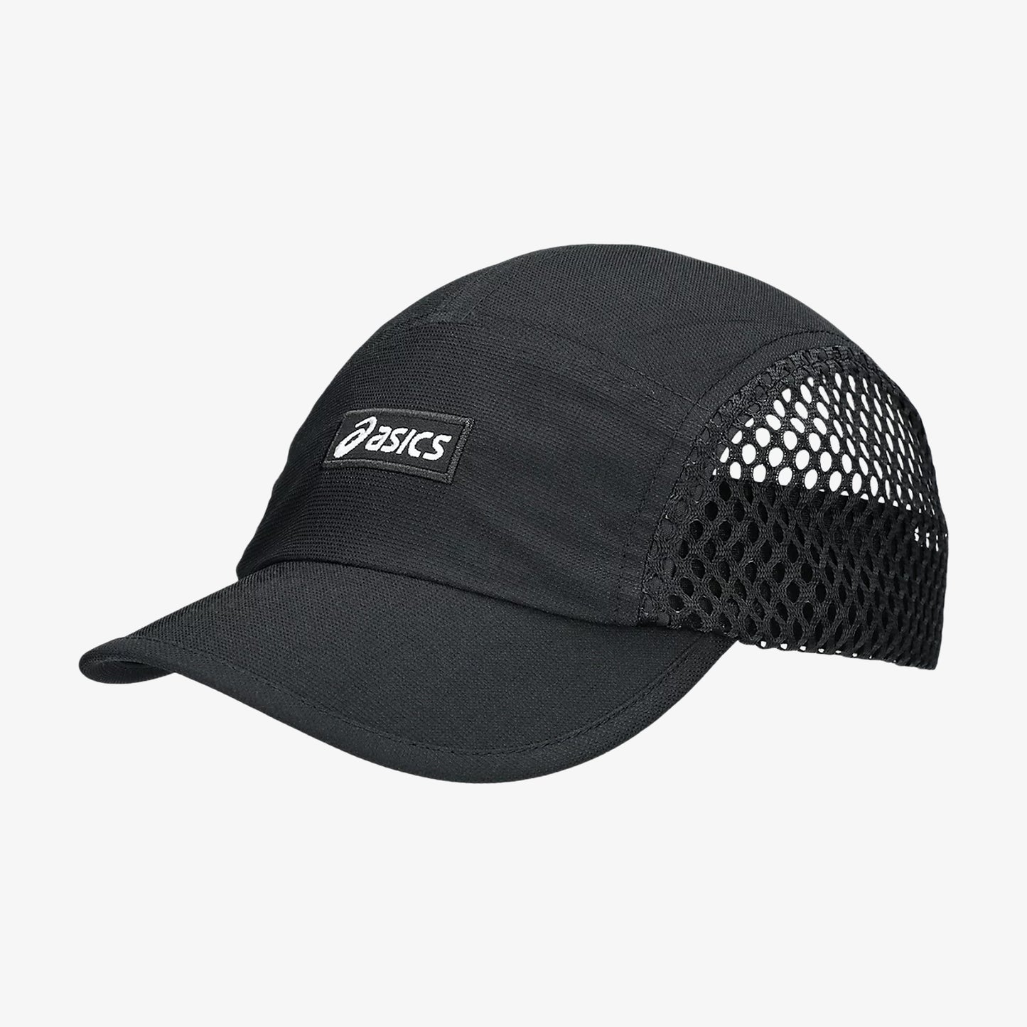 Gorra Asics Performance Run Ultra Light Unisex Negro