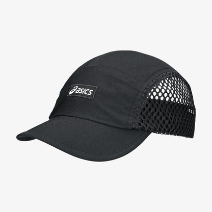 Gorra Asics Performance Run Ultra Light Unisex Negro